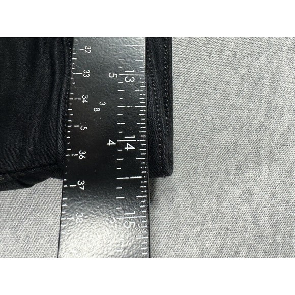 Agolde Sophie High Rise Skinny Jeans in Black Moonstruck Distressed Size 30 - Picture 6 of 7